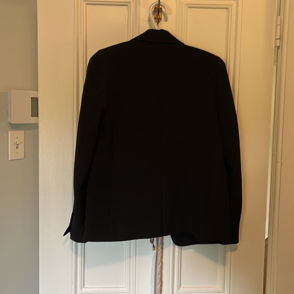 Black Vince Blazer - Picture 2 of 3